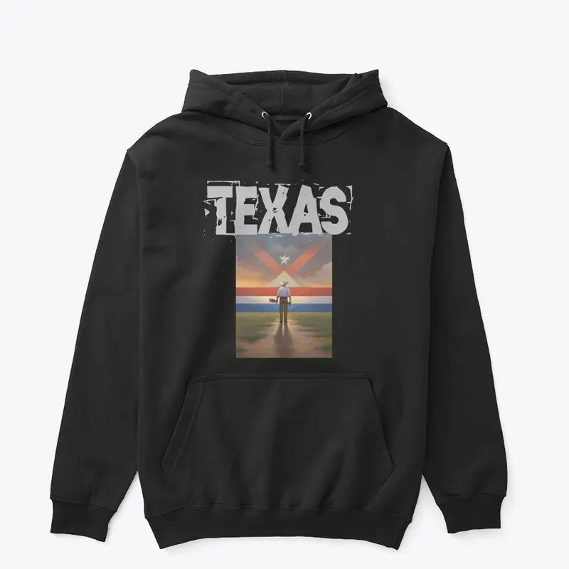 Texas Unleashed:Wear the Lone Star State