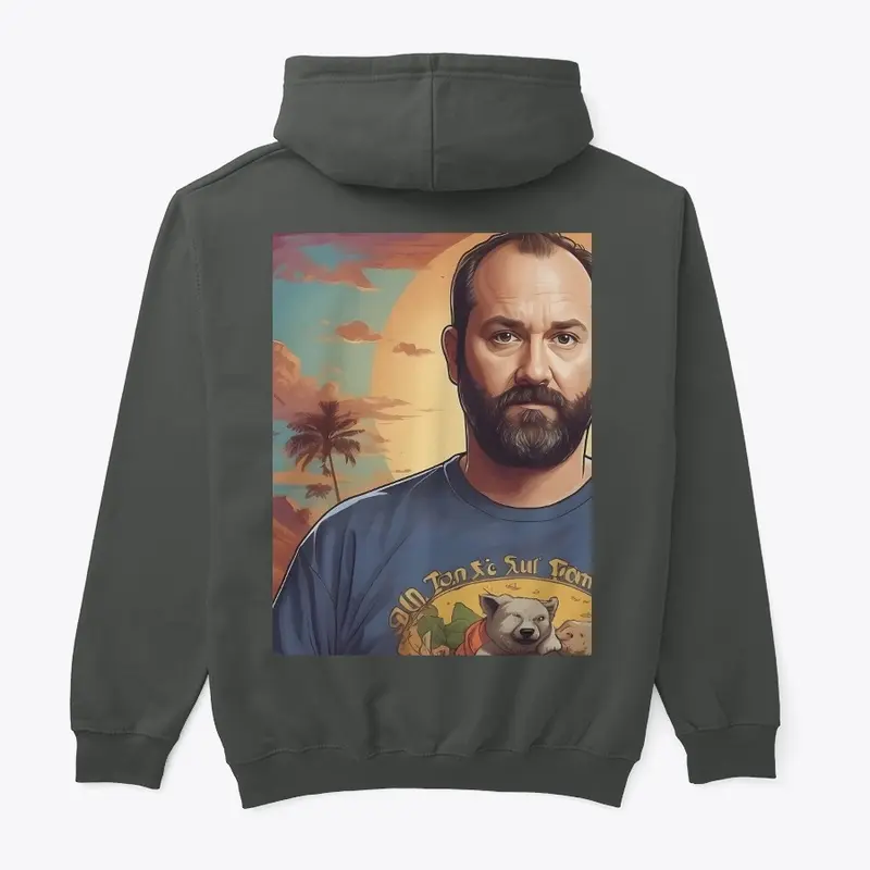 tom segura memorial shirt